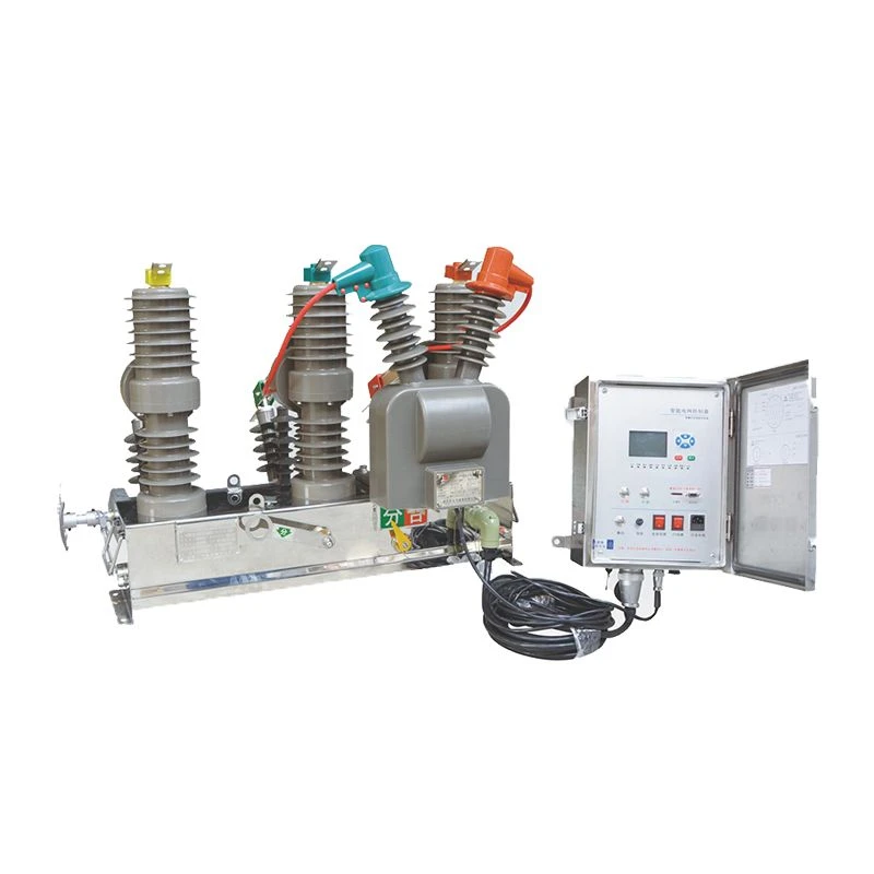 Outdoor Pole Mounted Vacuum Circuit Breaker